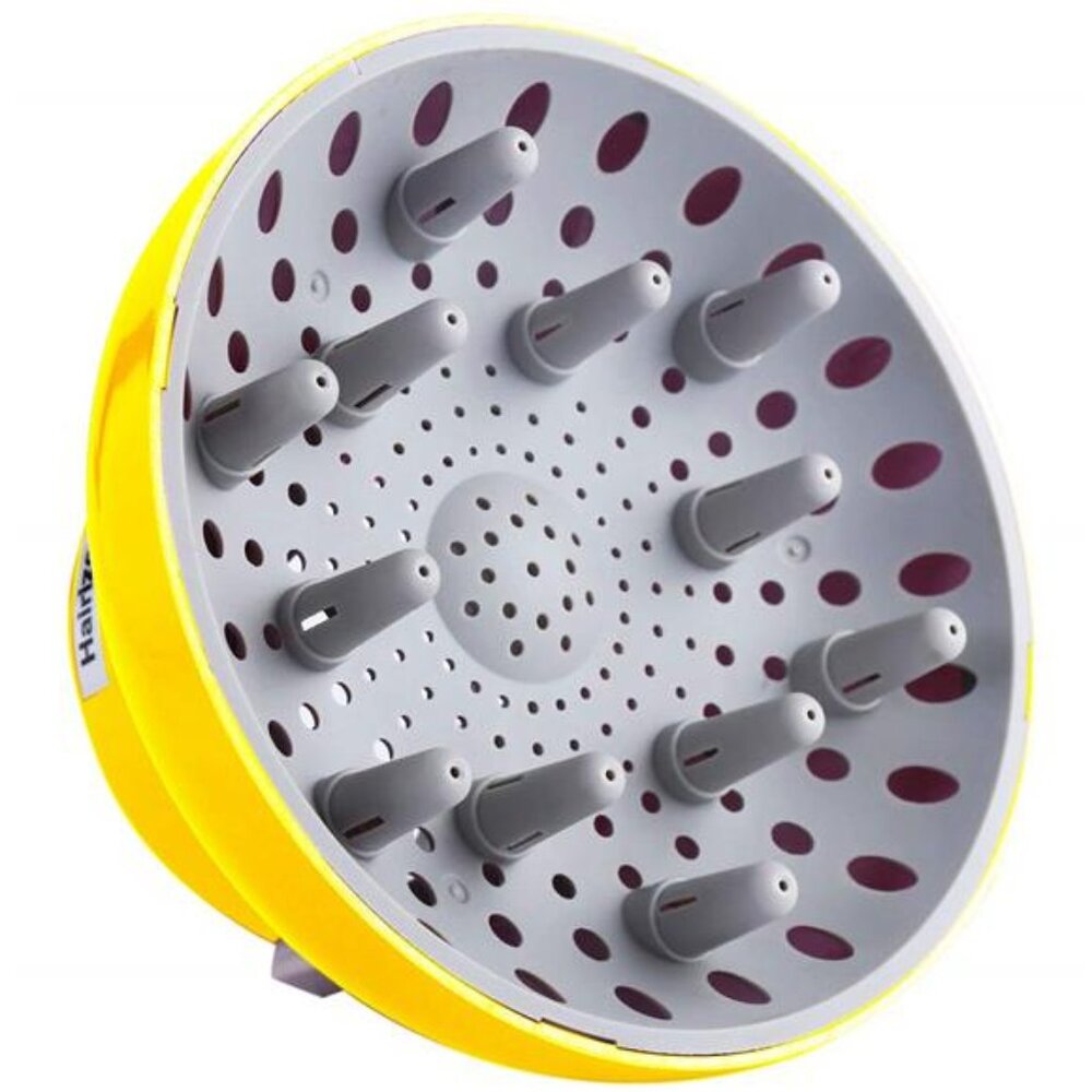 New Universal Hair Diffuser Adaptable for Blow Dryers with D-1.7- Inch to